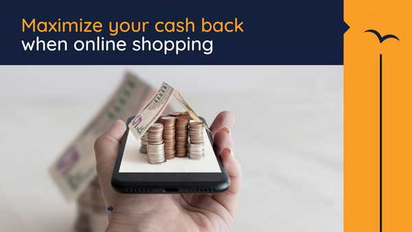 How to Use Cash Back Shopping Portals