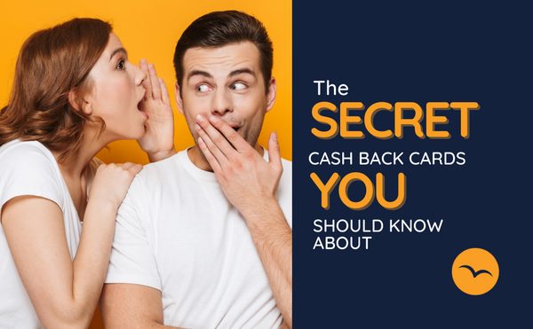 Psst. Here’s a secret: No one knows about these cash back cards.