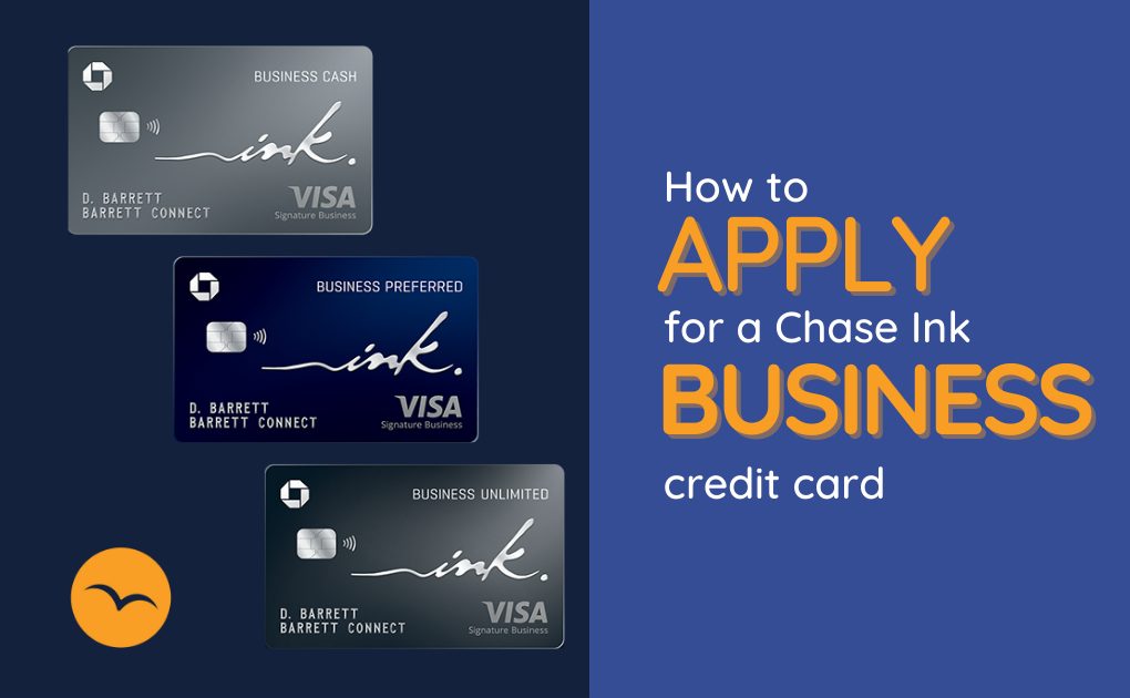How to Apply for a Chase Ink Business Card