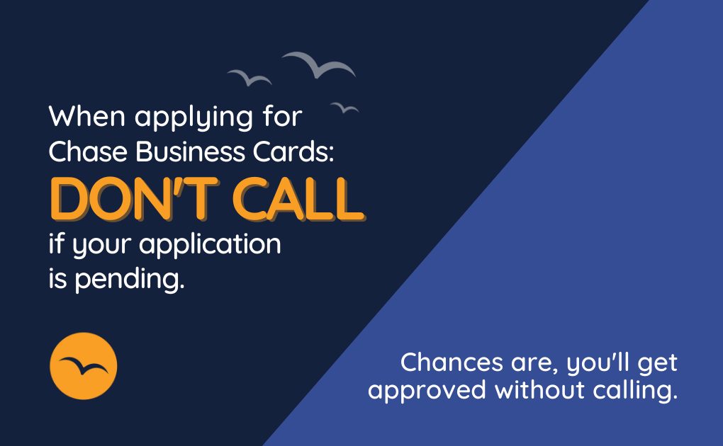 Chase Ink Business Cards Application