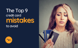 Cash Back Credit Card Mistakes