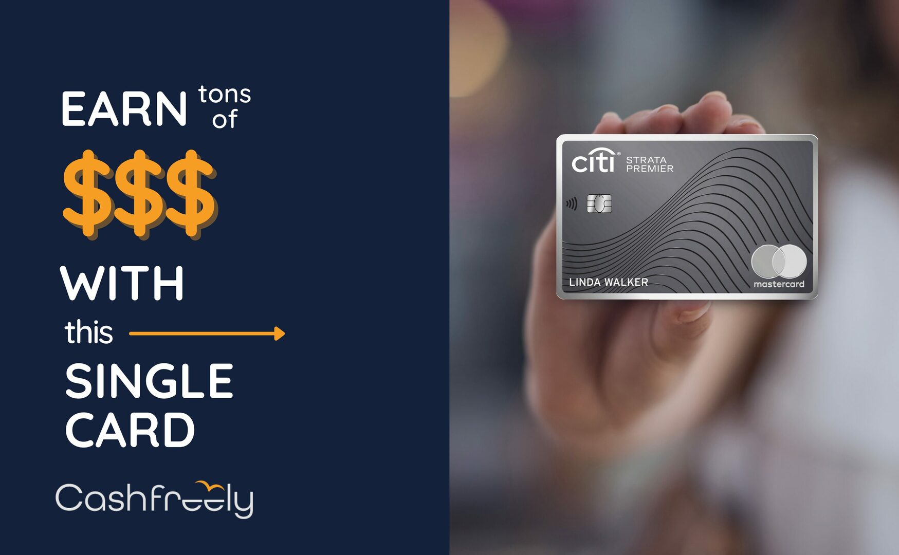 Why We Like the Citi Strata Premier℠ Card