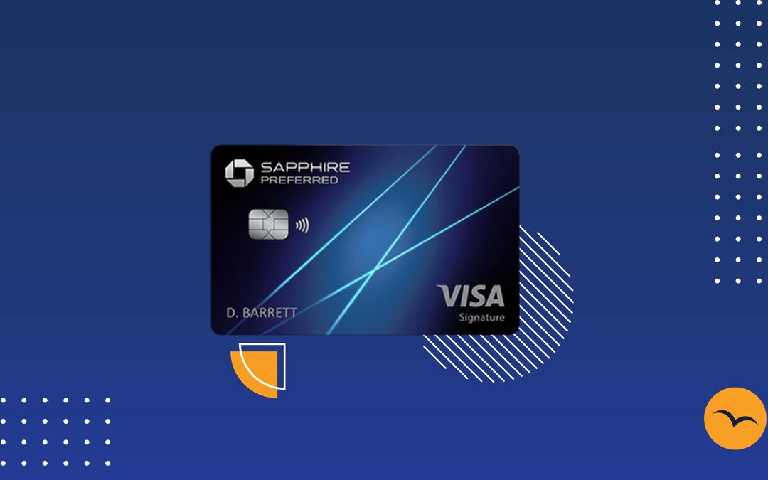 Get Started with the Chase Sapphire Preferred