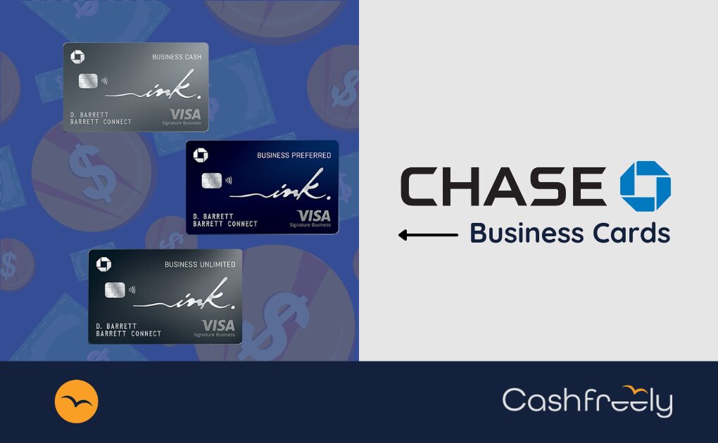 Great Offers on Chase Business Cards