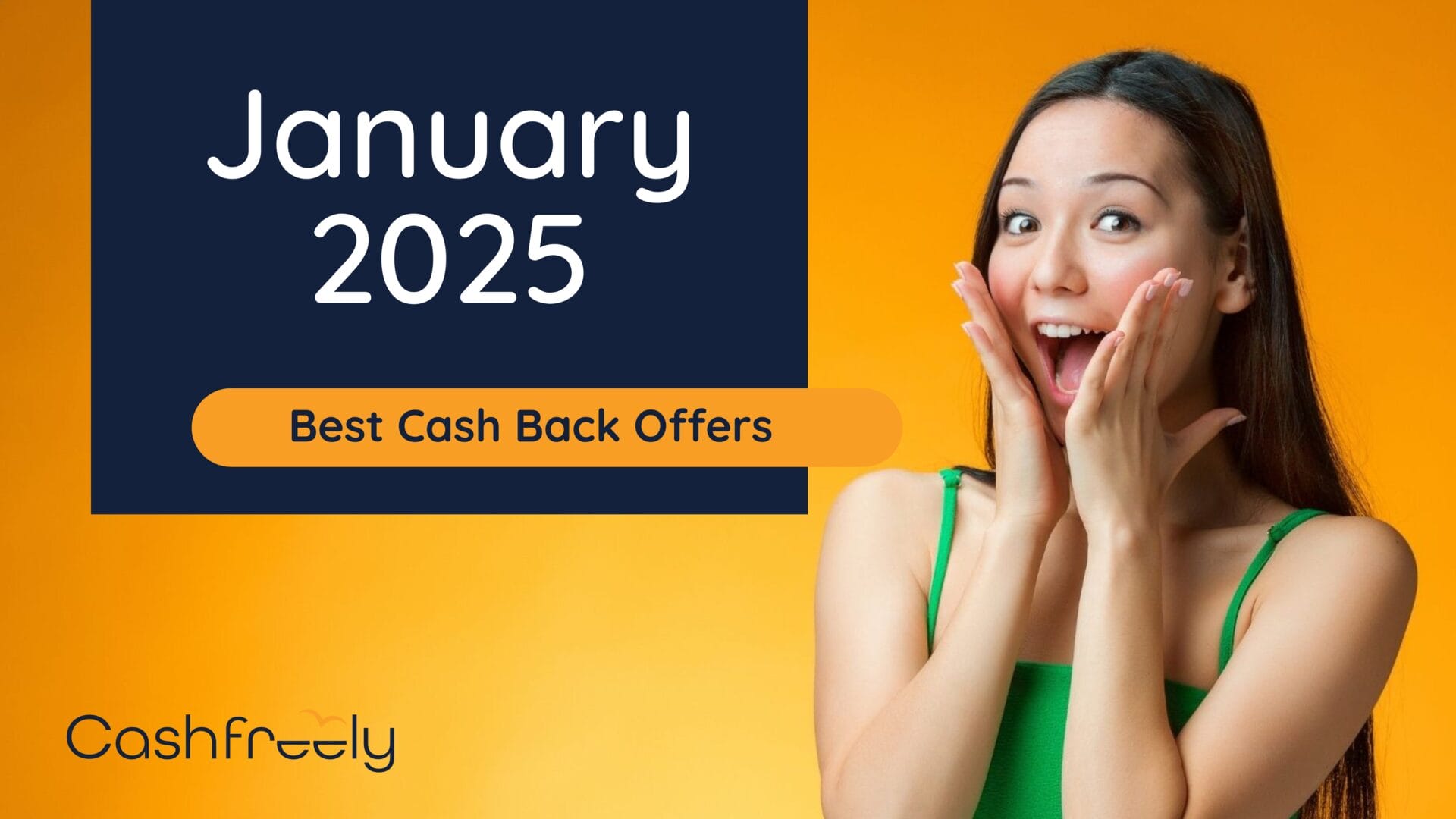 January 2025: Best Cash Back Credit Card Offers