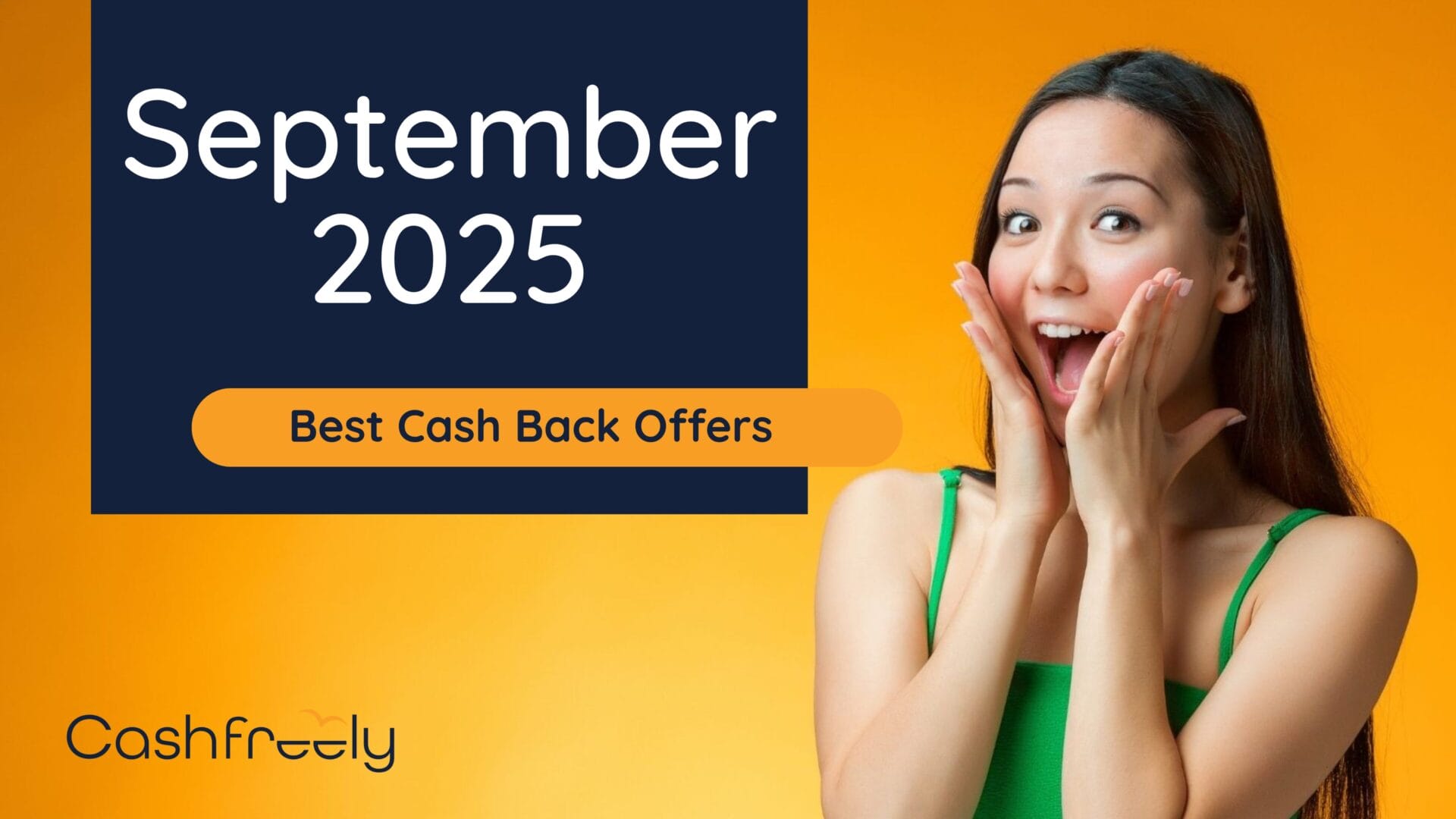 September 2025: Best Cash Back Credit Card Offers